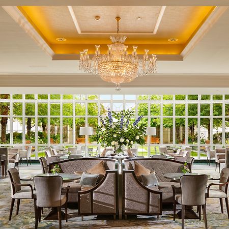 Готель Intercontinental Dublin By Ihg Екстер'єр фото The Garden Lounge