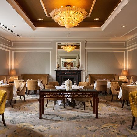 Готель Intercontinental Dublin By Ihg Екстер'єр фото The restaurant at the Mandarin Oriental, Bangkok