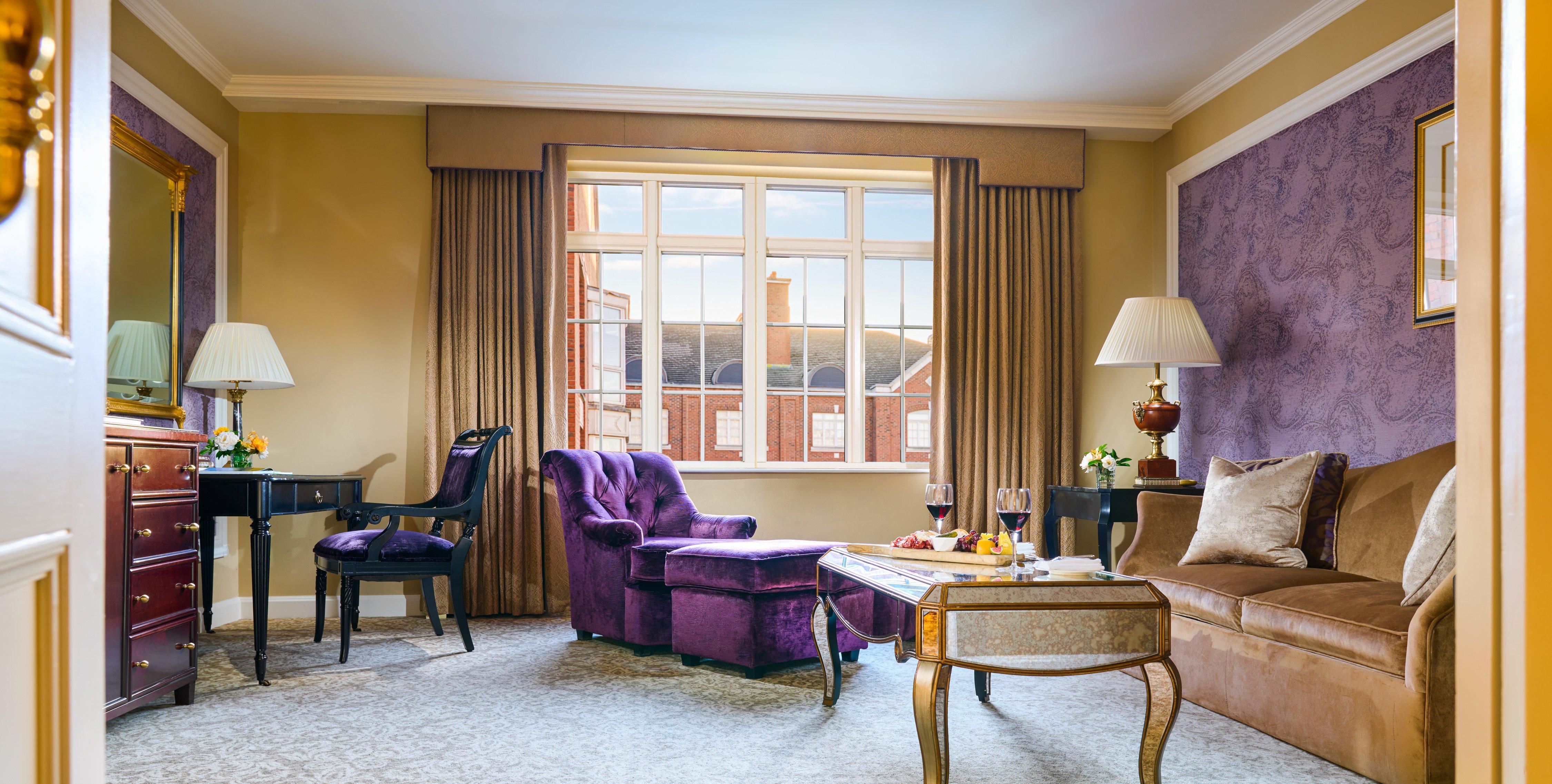 Готель Intercontinental Dublin By Ihg Екстер'єр фото A suite at the hotel