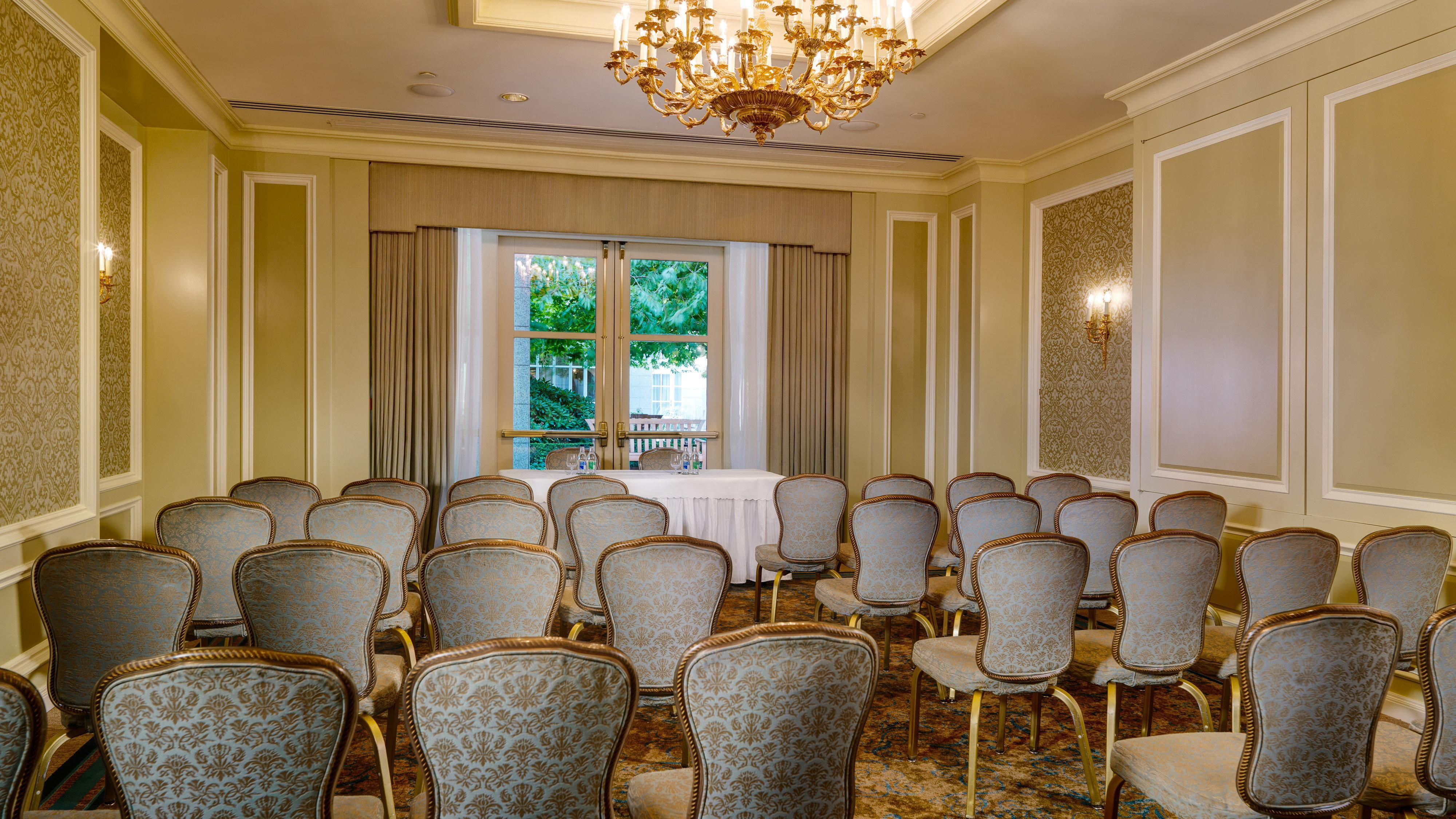 Готель Intercontinental Dublin By Ihg Екстер'єр фото The meeting room