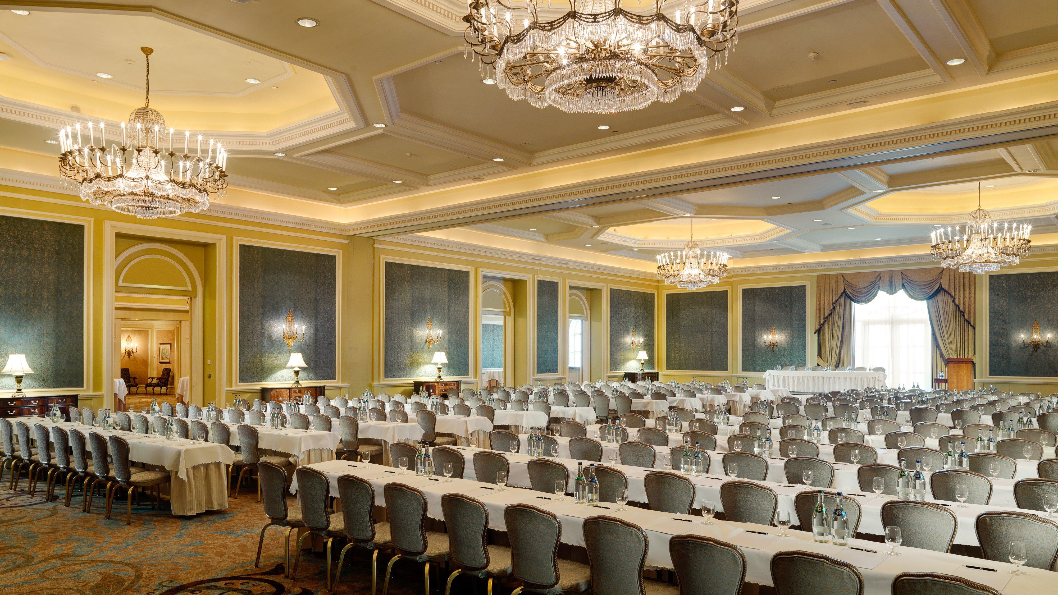 Готель Intercontinental Dublin By Ihg Екстер'єр фото The ballroom at the Ritz-Carlton, Boston
