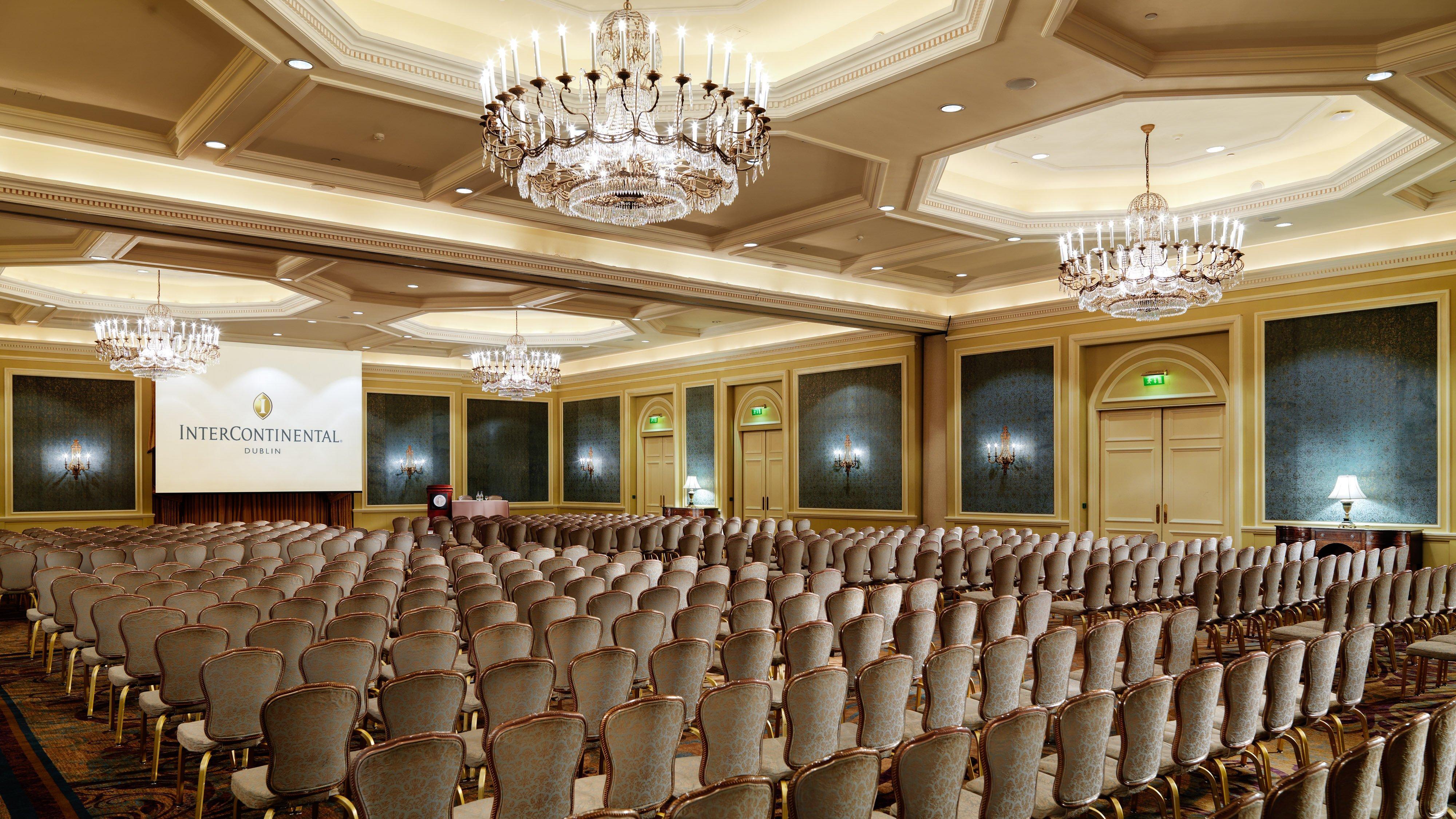 Готель Intercontinental Dublin By Ihg Екстер'єр фото The ballroom