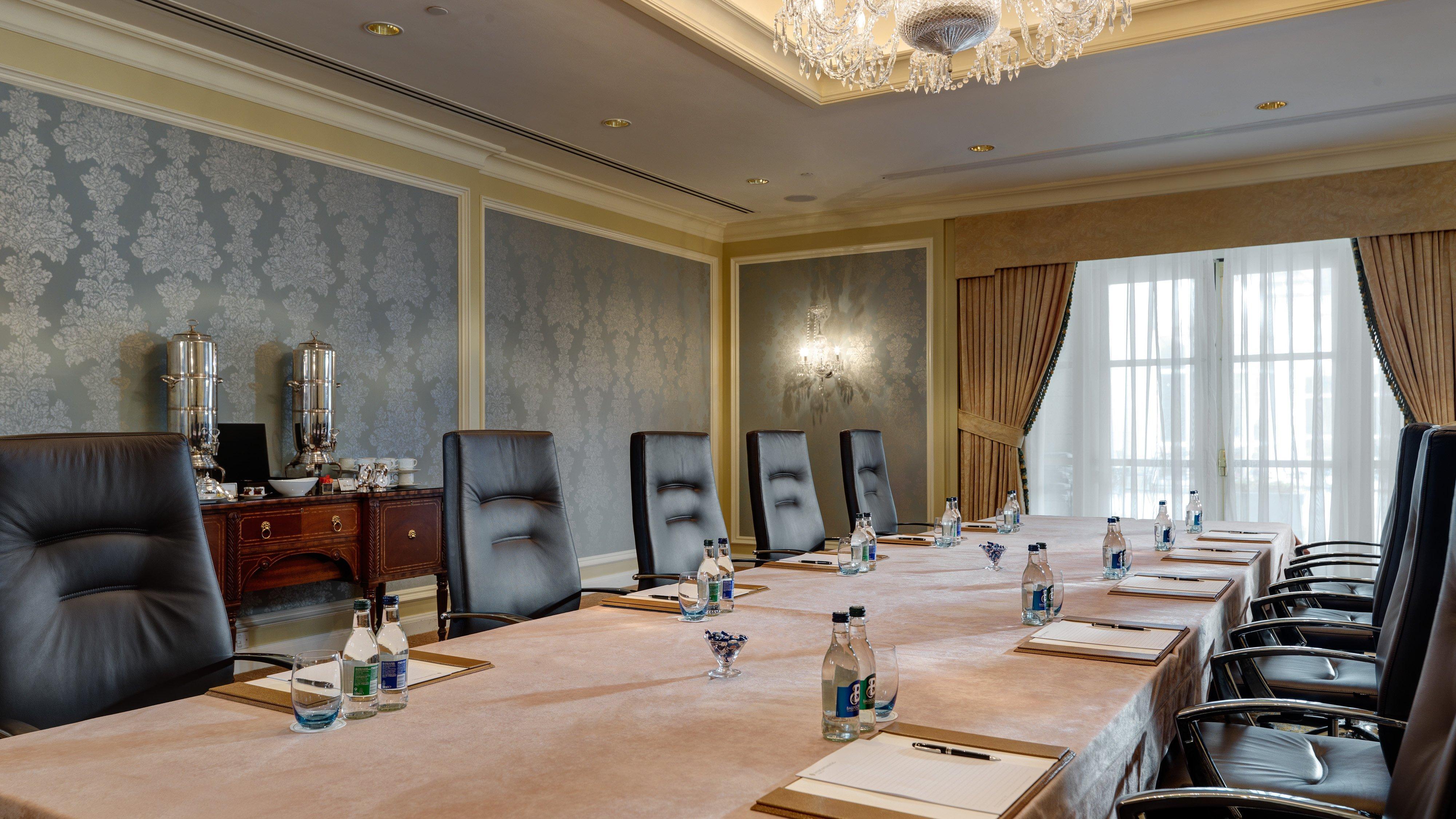 Готель Intercontinental Dublin By Ihg Екстер'єр фото Boardroom