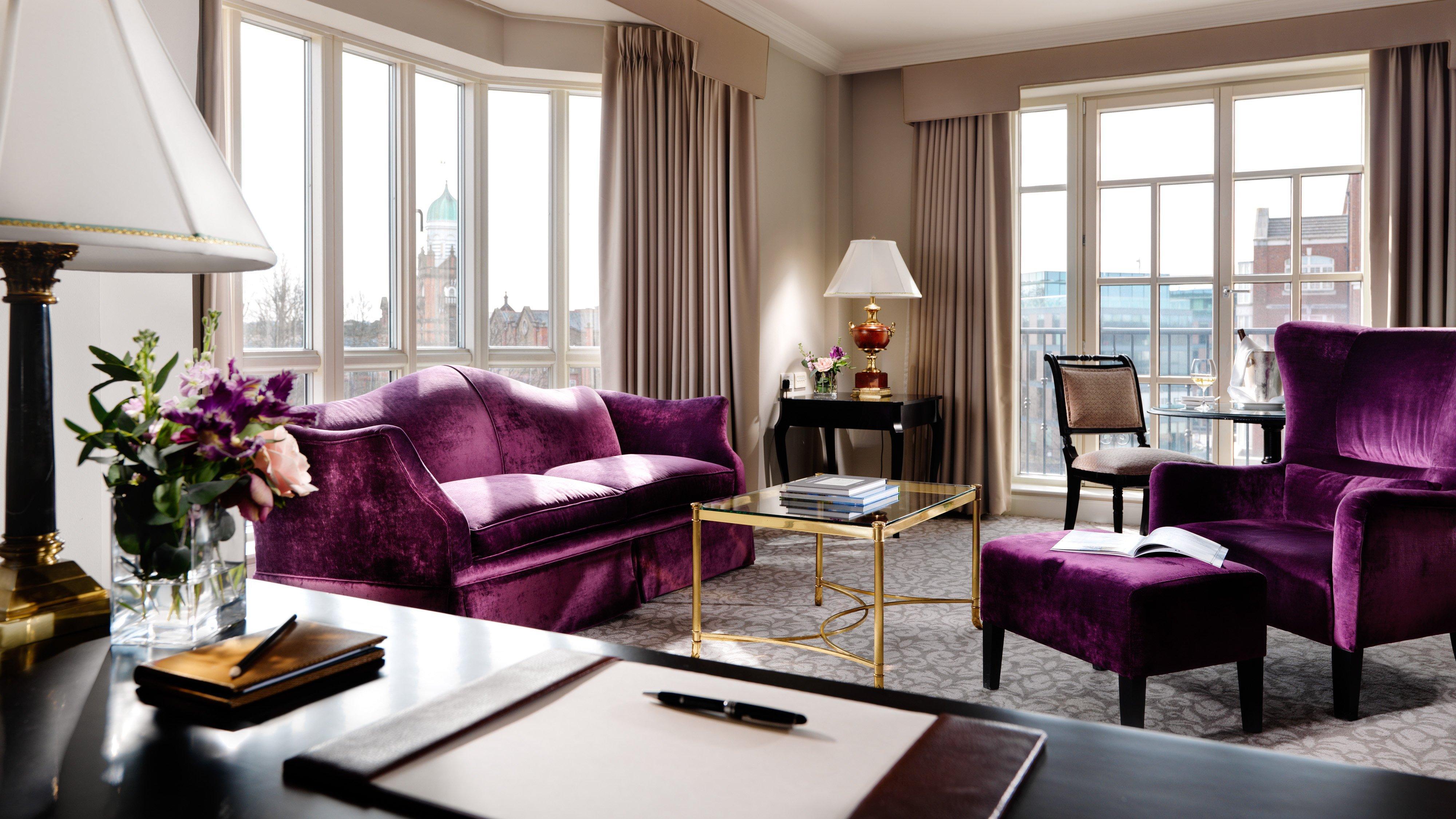 Готель Intercontinental Dublin By Ihg Екстер'єр фото A suite at the Mandarin Oriental, Munich