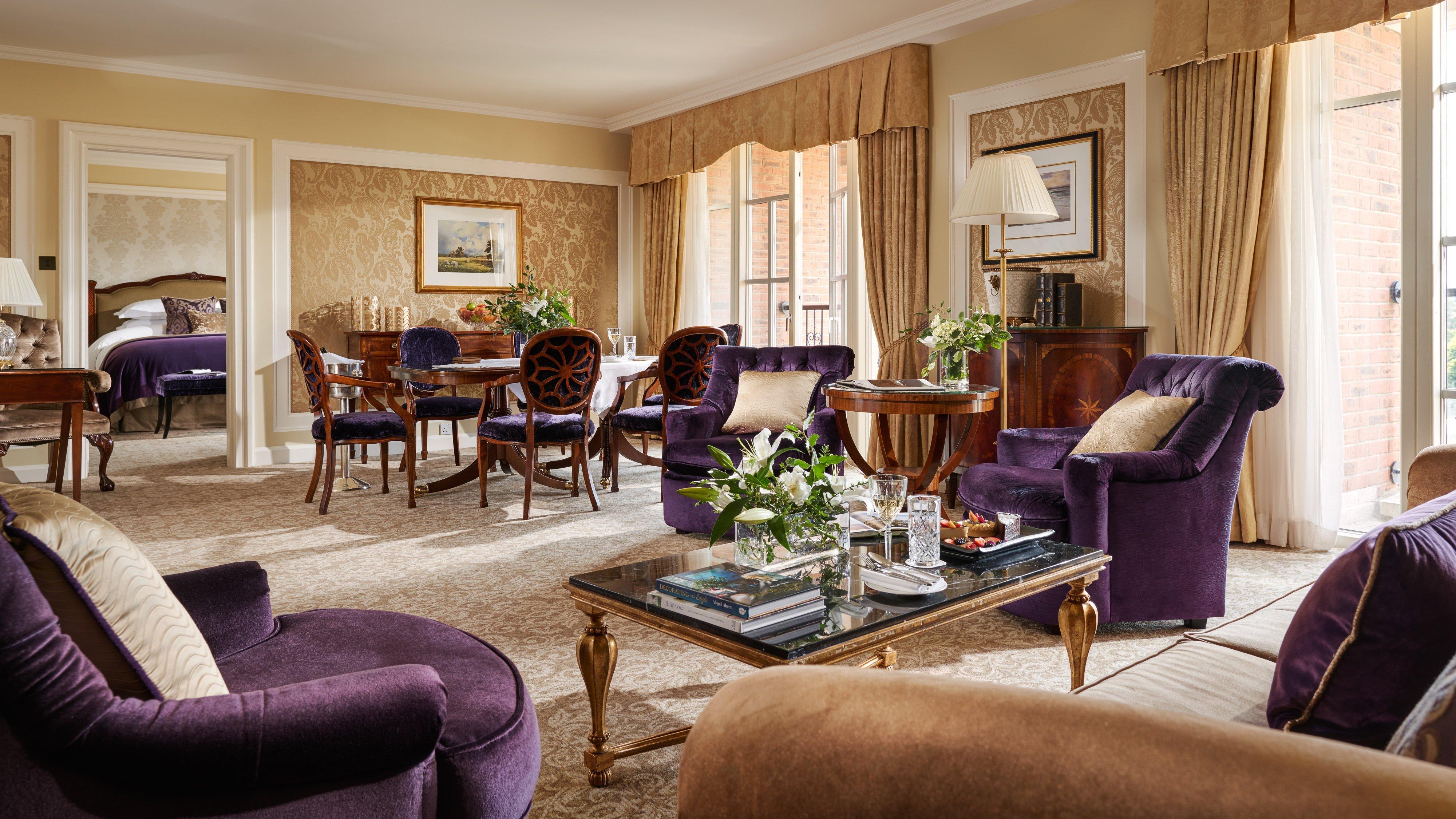 Готель Intercontinental Dublin By Ihg Екстер'єр фото The Imperial Suite