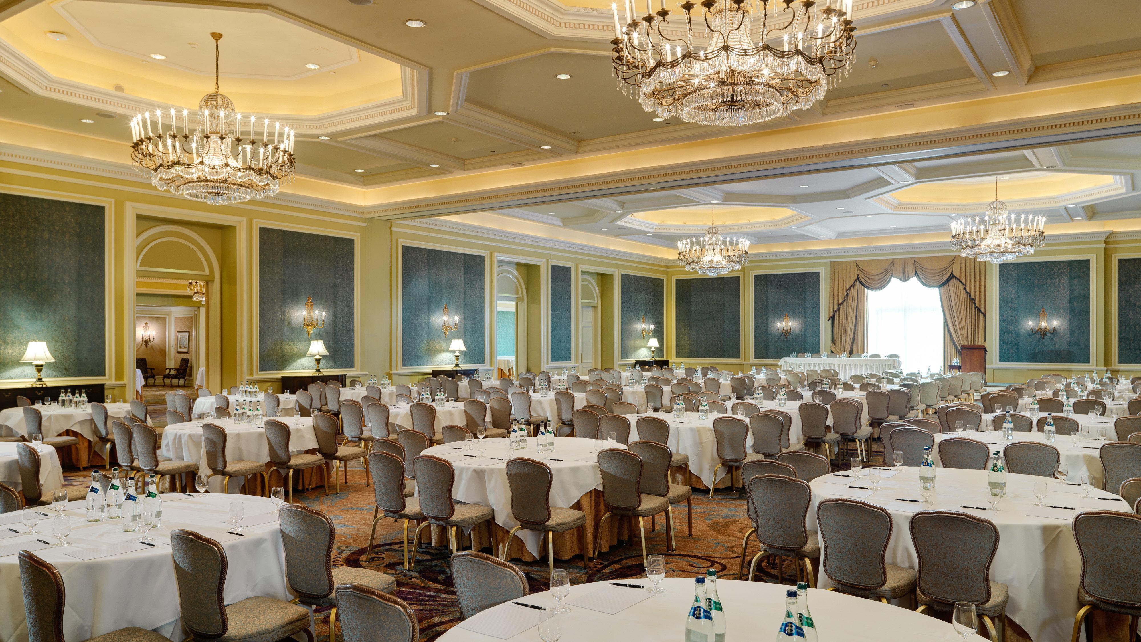 Готель Intercontinental Dublin By Ihg Екстер'єр фото The ballroom at the Ritz-Carlton, Boston