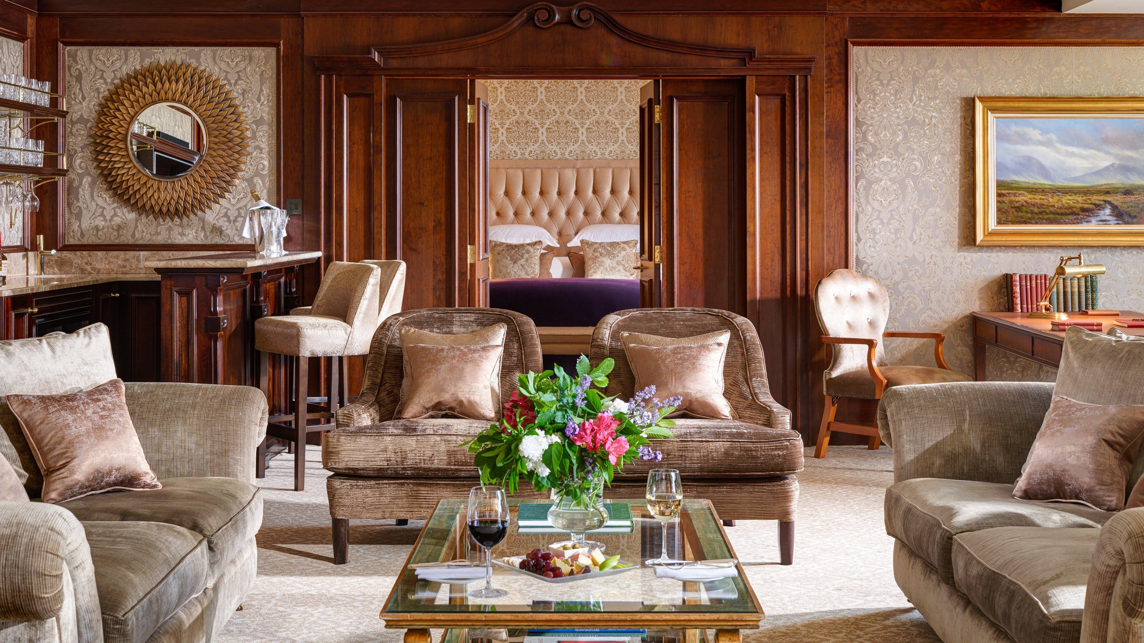 Готель Intercontinental Dublin By Ihg Екстер'єр фото The Imperial Suite