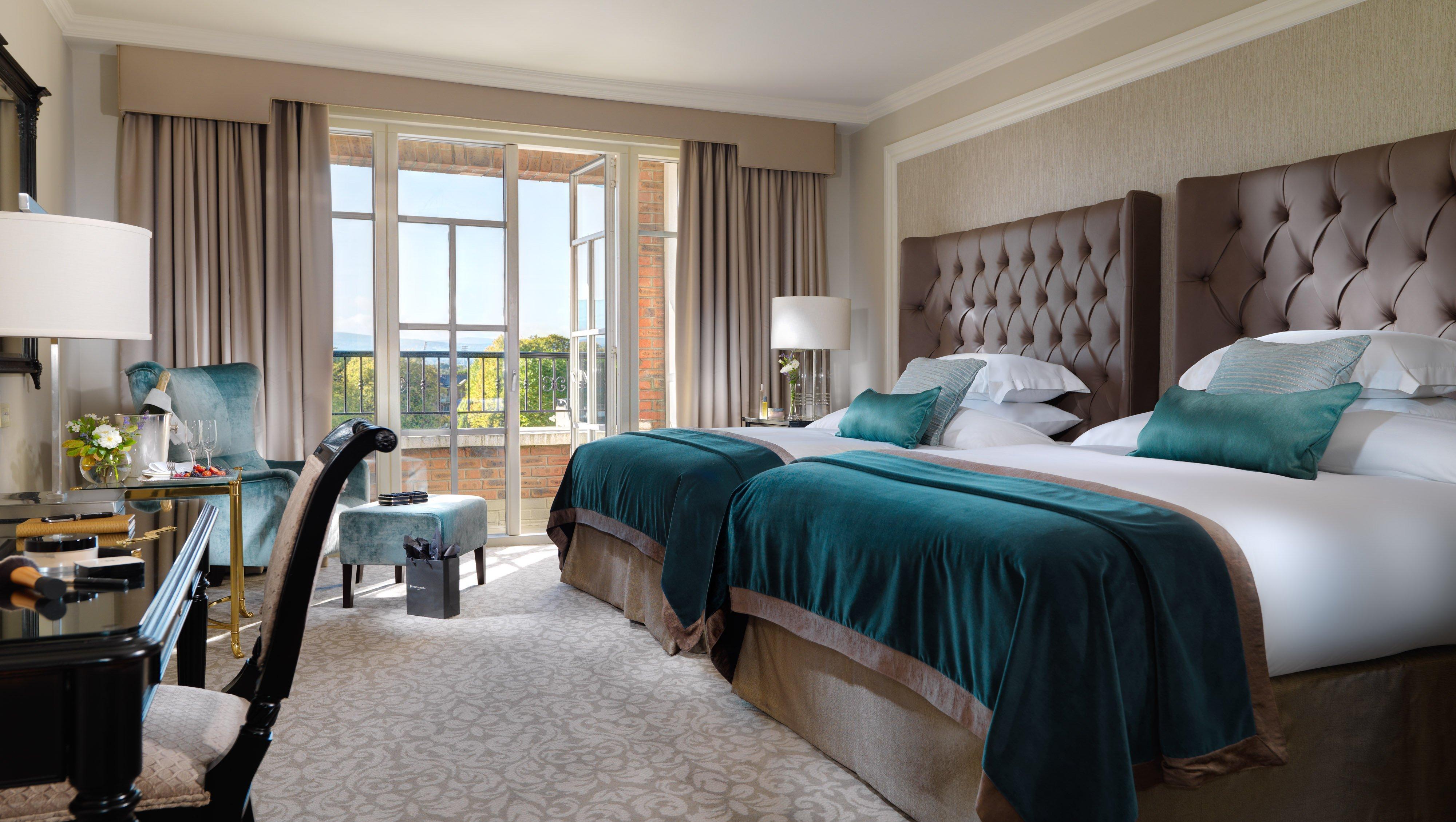 Готель Intercontinental Dublin By Ihg Екстер'єр фото Deluxe Room