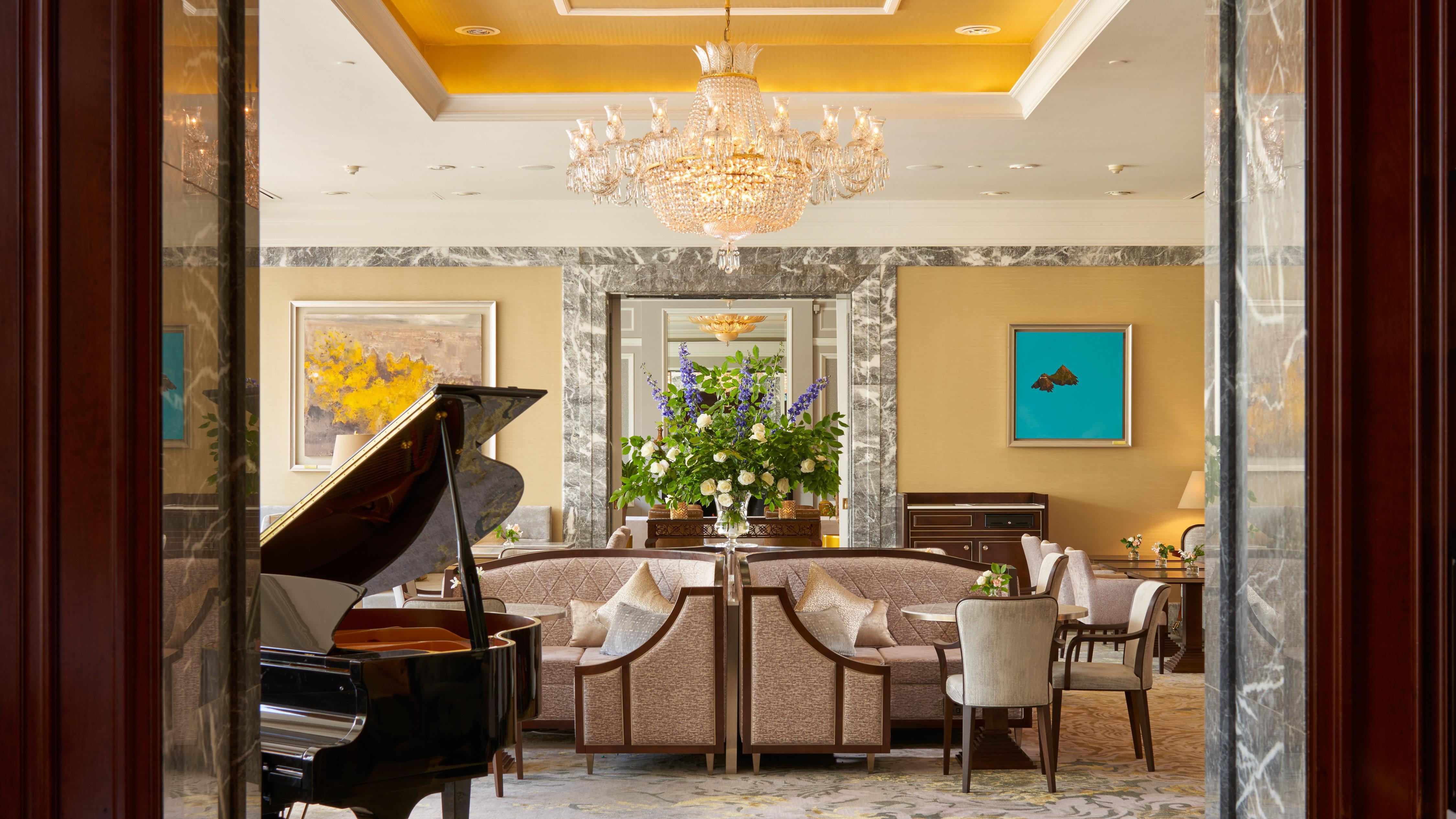 Готель Intercontinental Dublin By Ihg Екстер'єр фото The lobby