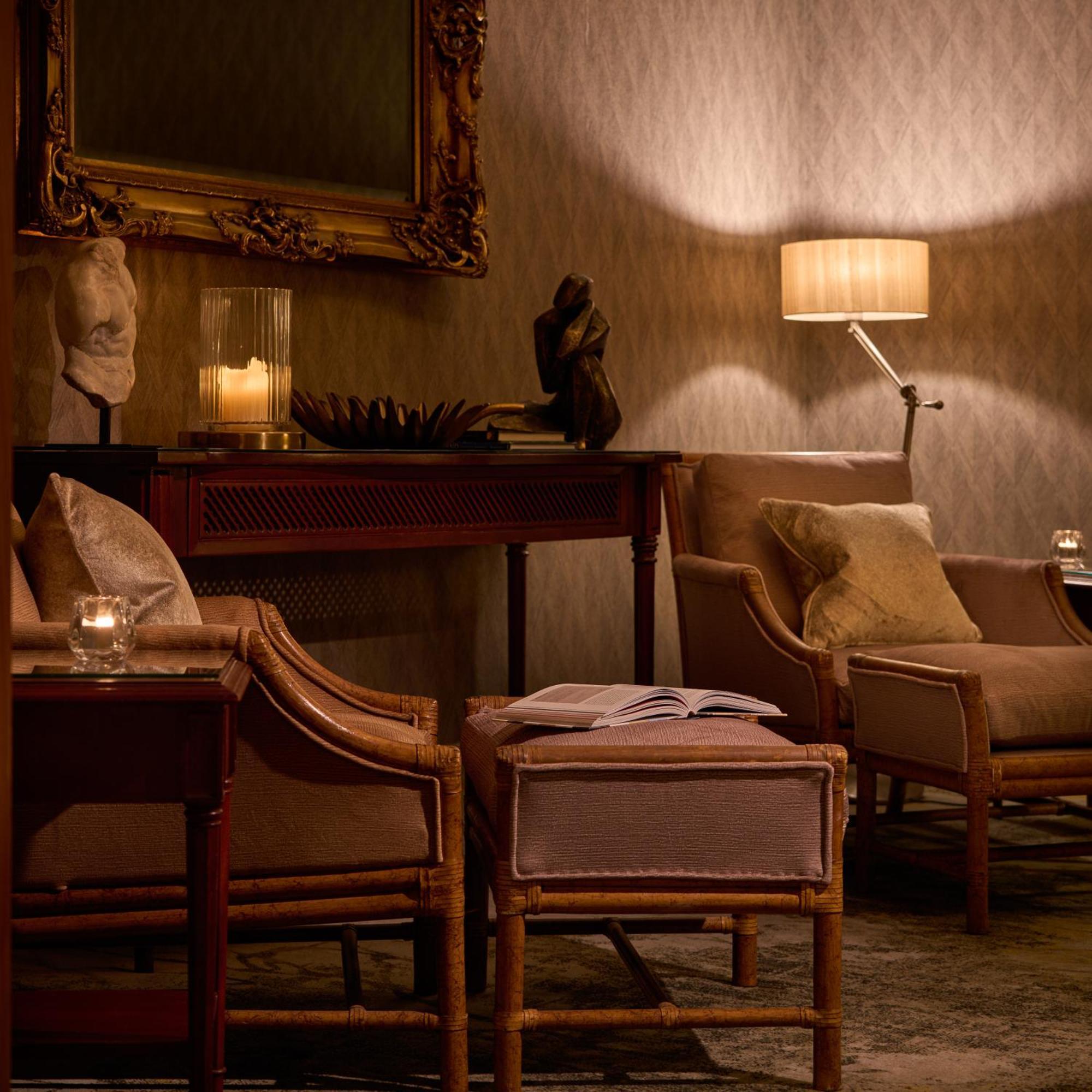 Готель Intercontinental Dublin By Ihg Екстер'єр фото The Library