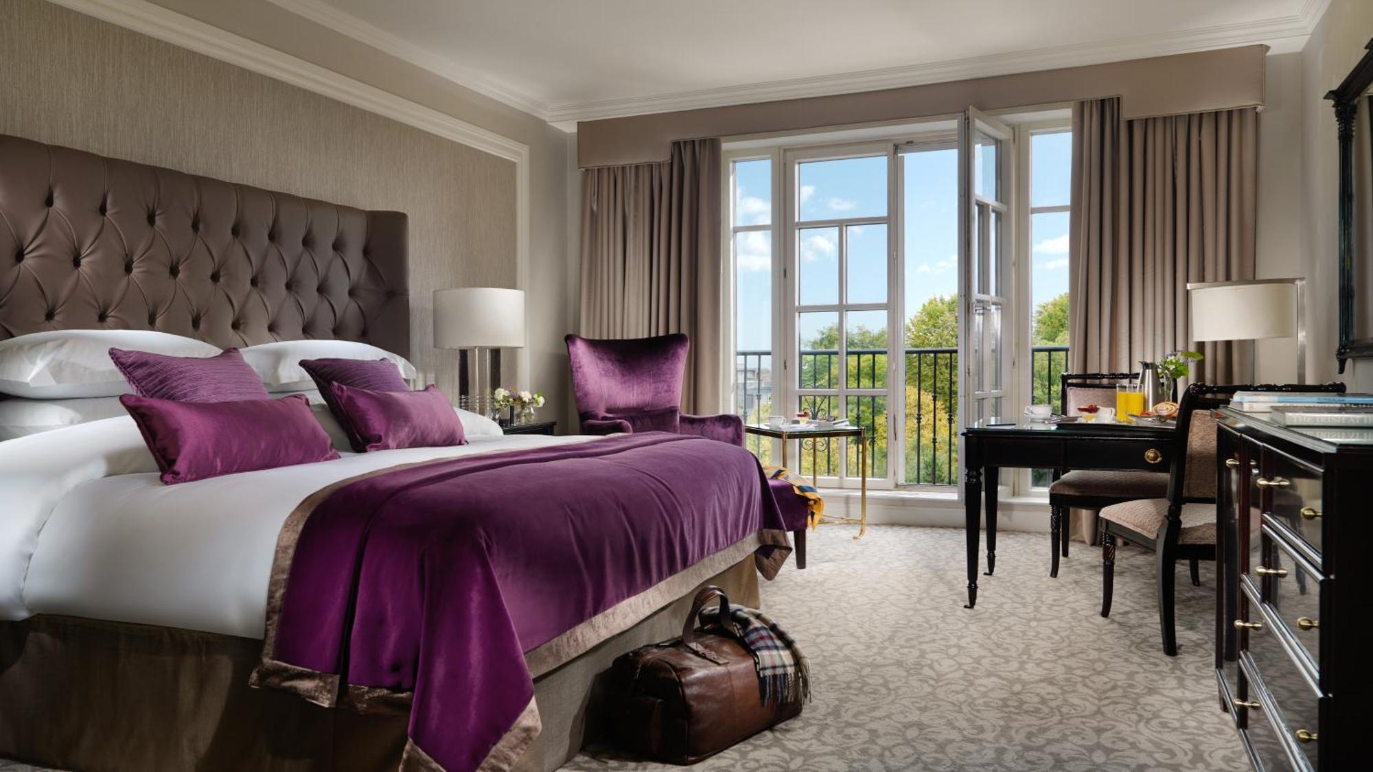 Готель Intercontinental Dublin By Ihg Екстер'єр фото
